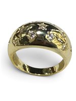 Anillo Mandile 1922 Mujer Erosioni in Plata 2CRZB110635